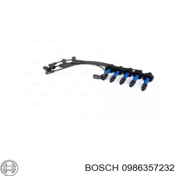 Бронепровода Bosch B166