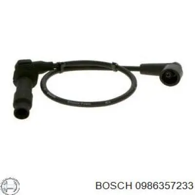 0986357233 Bosch высоковольтные провода