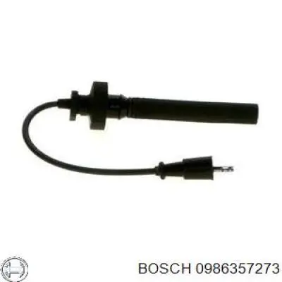 Бронепровода Bosch 0986357273