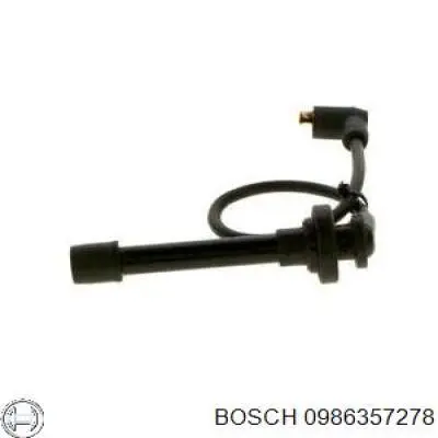 Высоковольтные провода 0986357278 Bosch