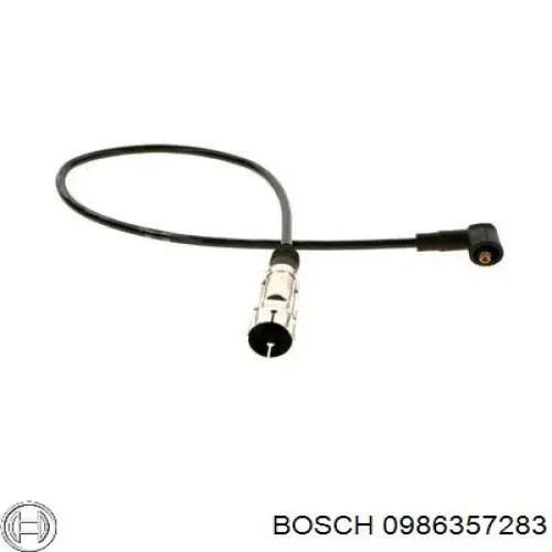 Высоковольтные провода 0986357283 Bosch