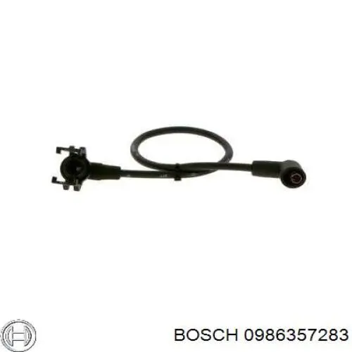 Высоковольтные провода 0986357283 Bosch
