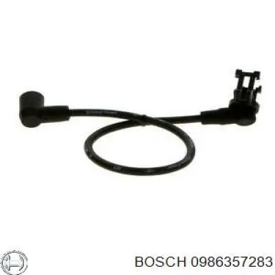 Бронепровода Bosch 0986357283