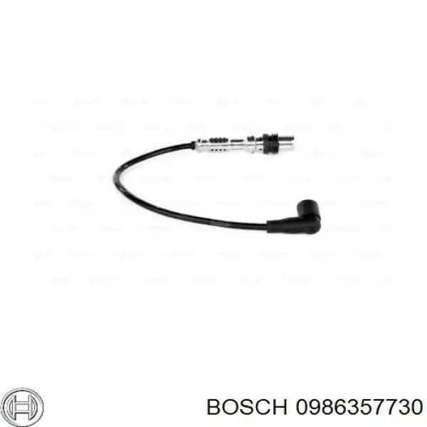 Высоковольтные провода 0986357730 Bosch