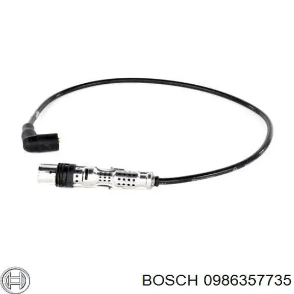 Бронепровода Bosch 0986357735