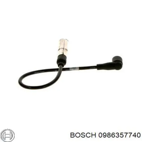Купить ENT910194 Engitech Провода высокого напряжения