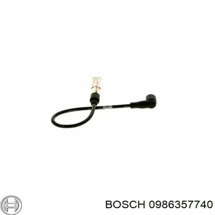 Высоковольтные провода ENT910194 Engitech