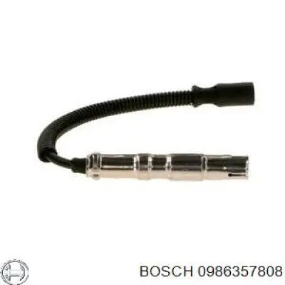 Высоковольтные провода 0986357808 Bosch