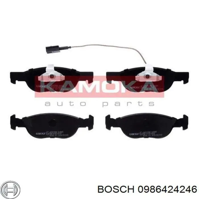 0986424246 Bosch