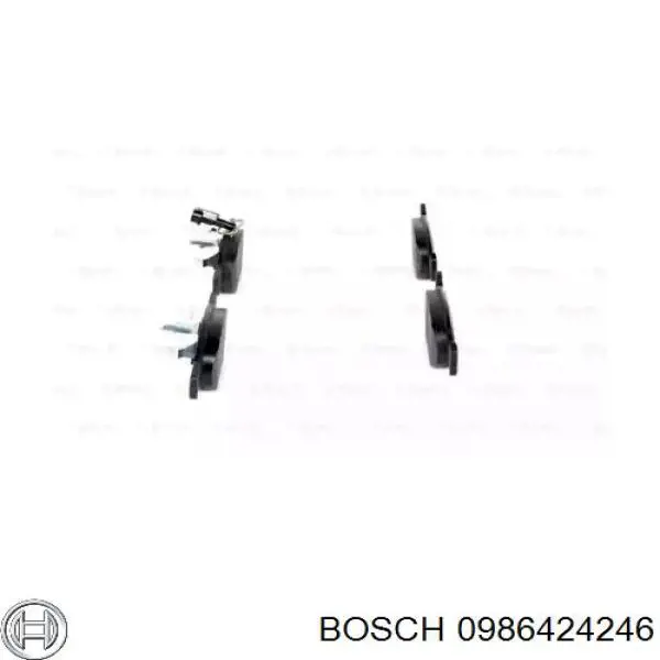 0986424246 Bosch