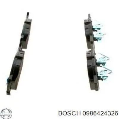 0986424326 Bosch