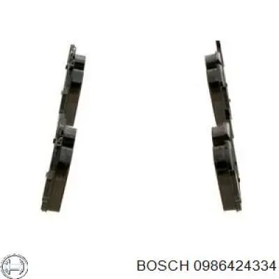 0986424334 Bosch