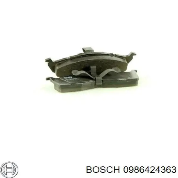 0986424363 Bosch