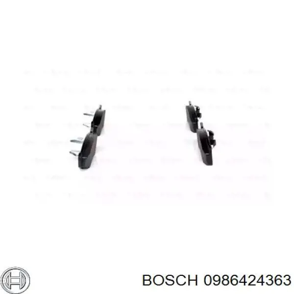 0986424363 Bosch