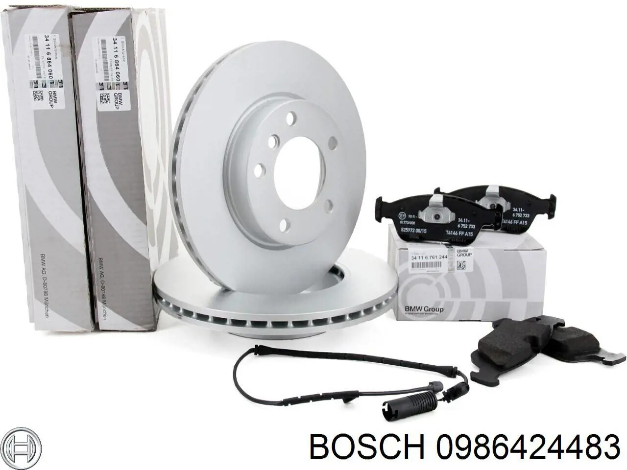 0986424483 Bosch