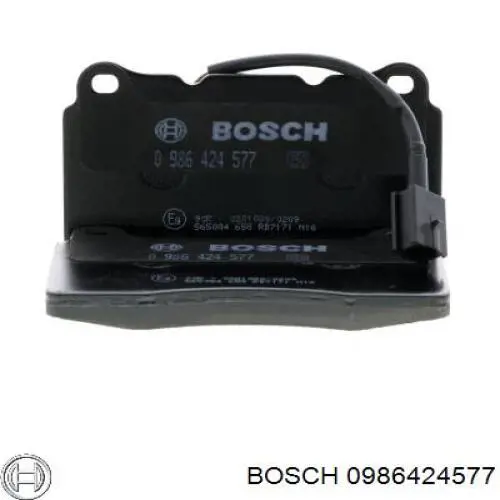 0986424577 Bosch