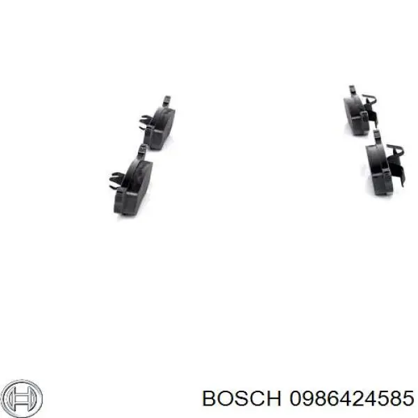 0986424585 Bosch