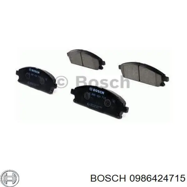 0986424715 Bosch