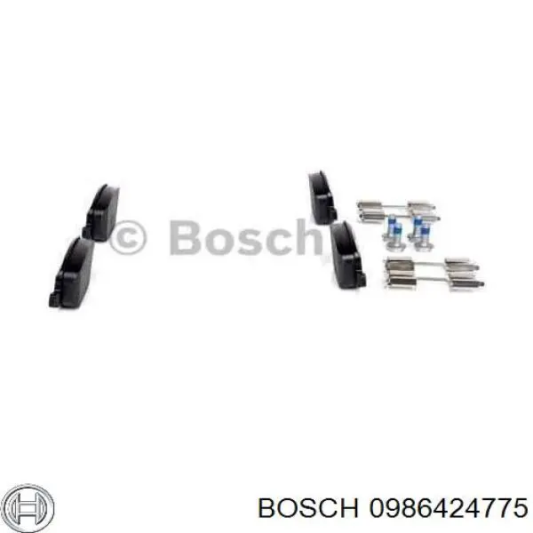 0986424775 Bosch