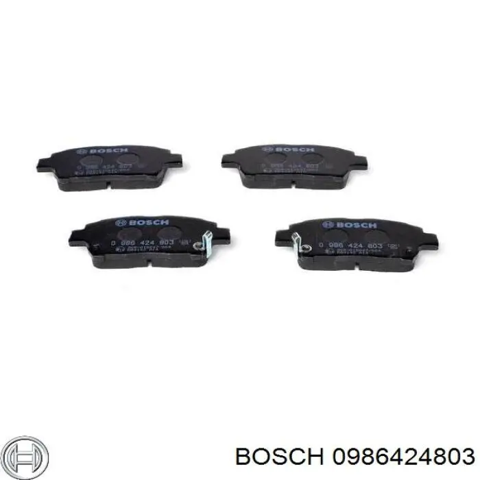 0986424803 Bosch