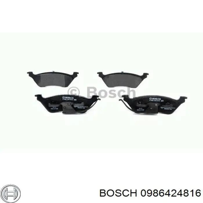 0986424816 Bosch