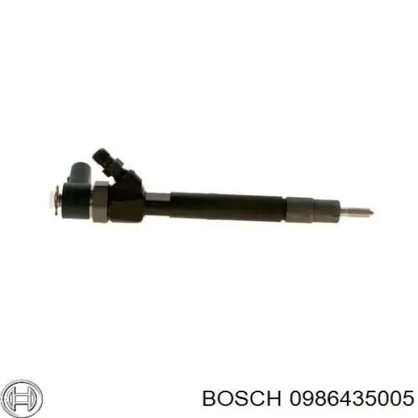 Форсунки 0986435005 Bosch