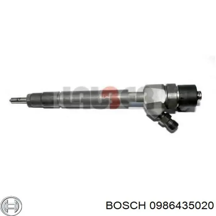 Топливные форсунки A611070068780 Mercedes