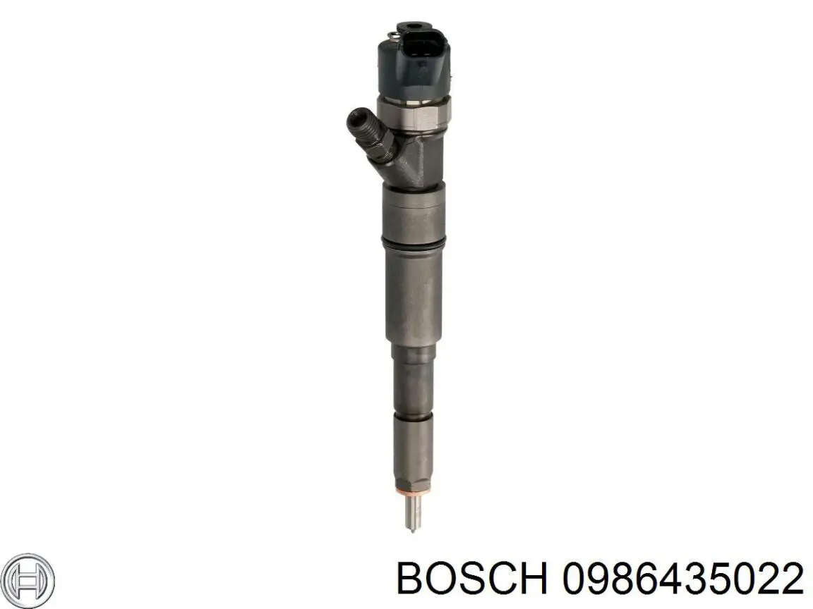 Топливные форсунки 0986435022 Bosch
