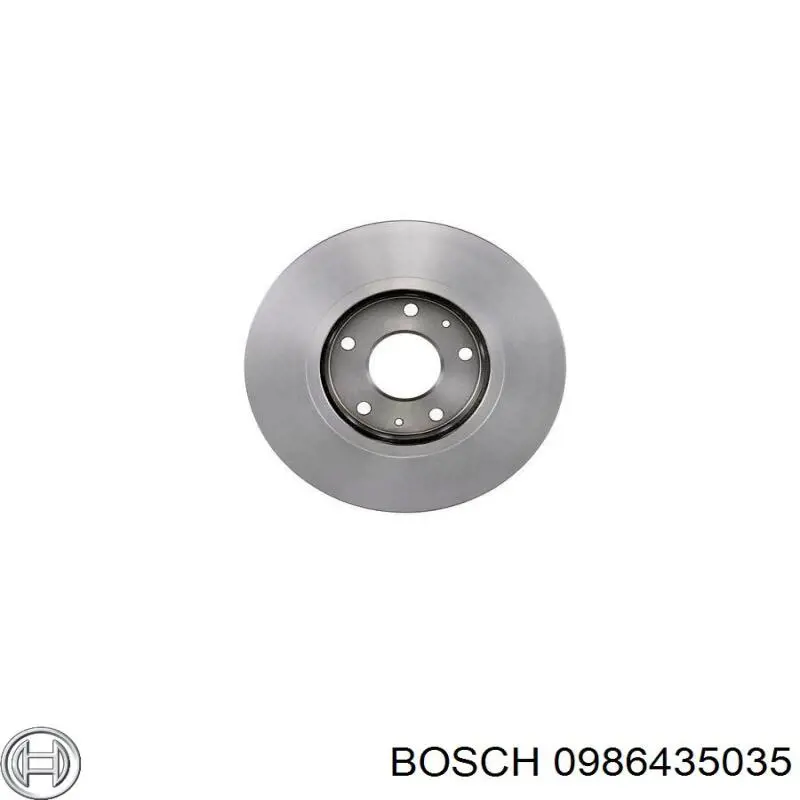 0986435035 Bosch injetor de injeção de combustível