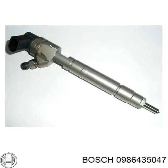 Форсунки 0986435047 Bosch