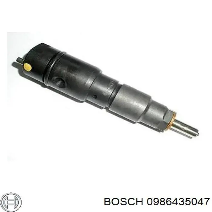 Топливные форсунки 0986435047 Bosch