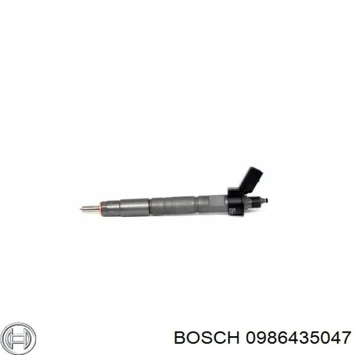 Купить 0986435047 Bosch Клапанная форсунка