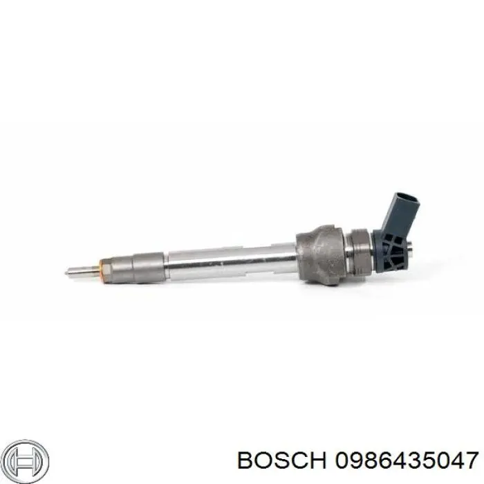 0986435047 Bosch Топливные форсунки