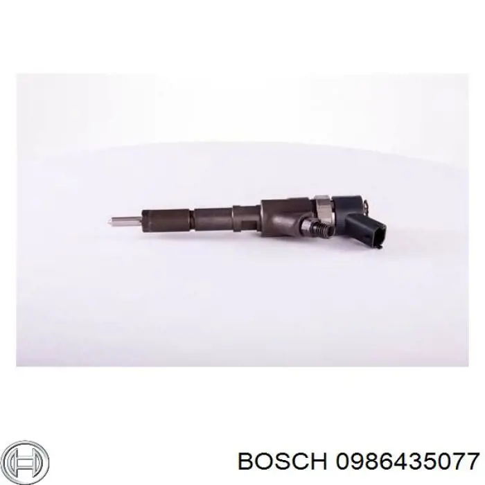 Форсунка вприску палива 0986435077 Bosch