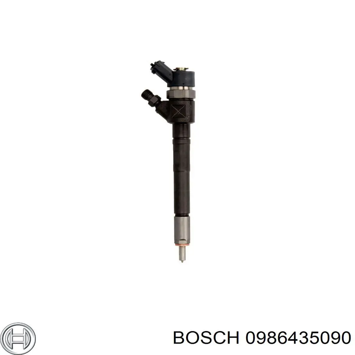 0 986 435 090 Bosch injetor de injeção de combustível