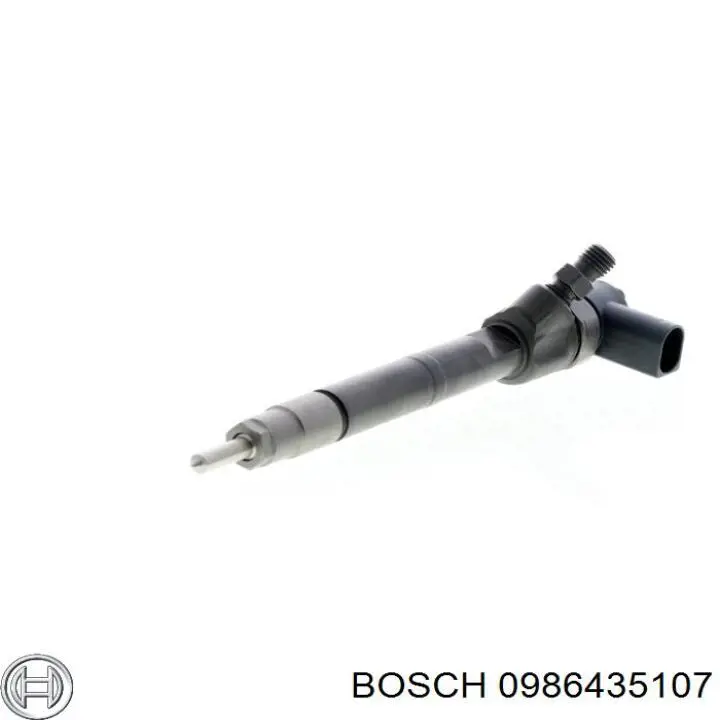 0 986 435 107 Bosch injetor de injeção de combustível