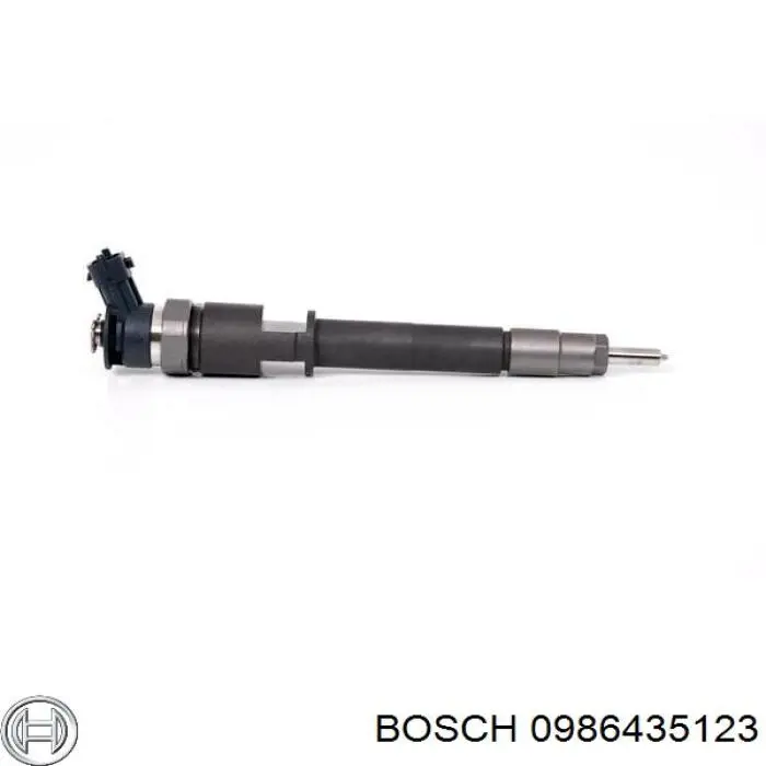 Топливные форсунки 445110250 Bosch