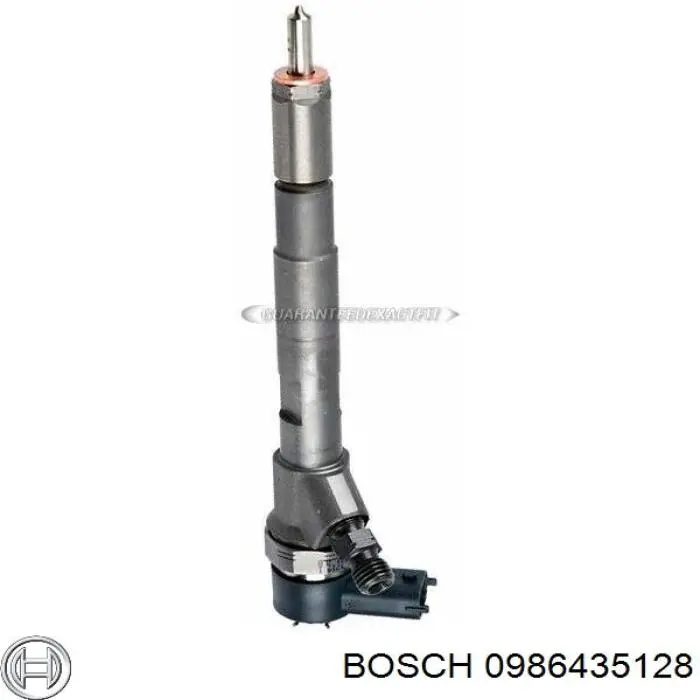 0986435128 Bosch Топливные форсунки