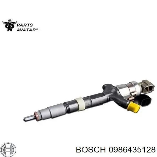 Форсунка инжектора Bosch 0986435128 цена, от 314.80 USD