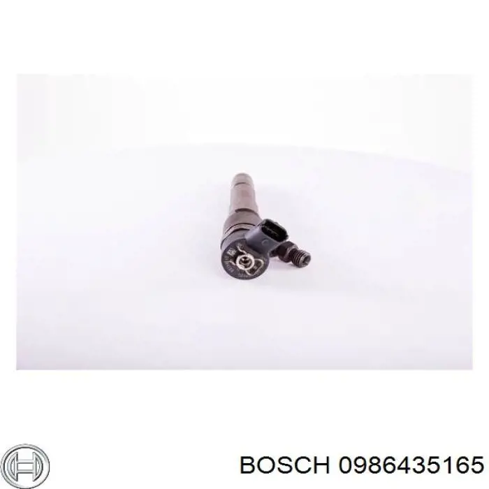 0 986 435 165 Bosch форсунки