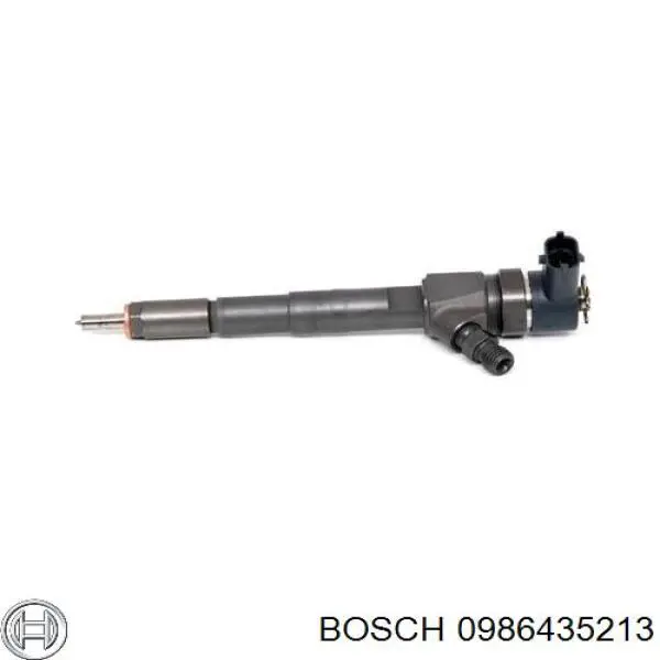 0 986 435 213 Bosch injetor de injeção de combustível