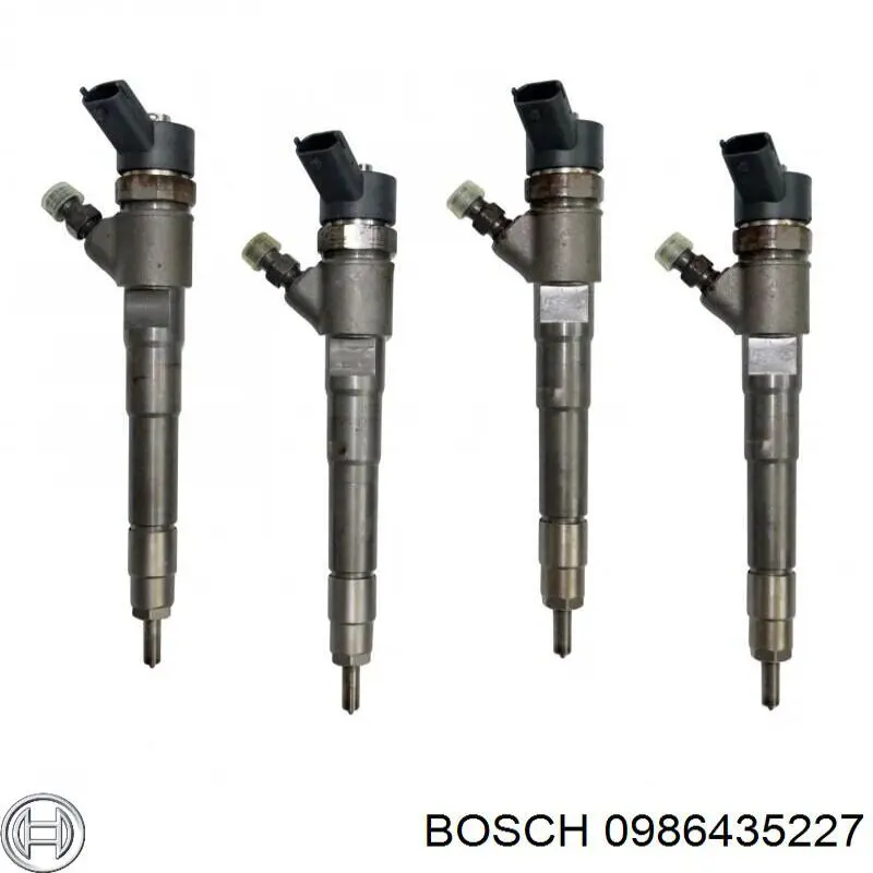 Топливные форсунки 504386427 Fiat/Alfa/Lancia
