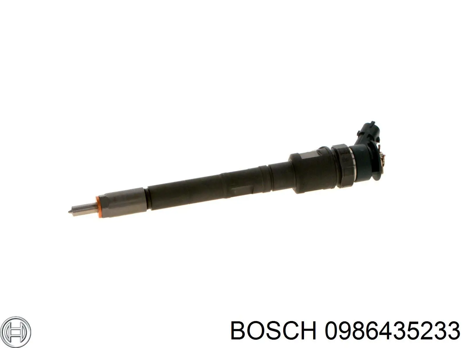 0445110352 Bosch injetor de injeção de combustível