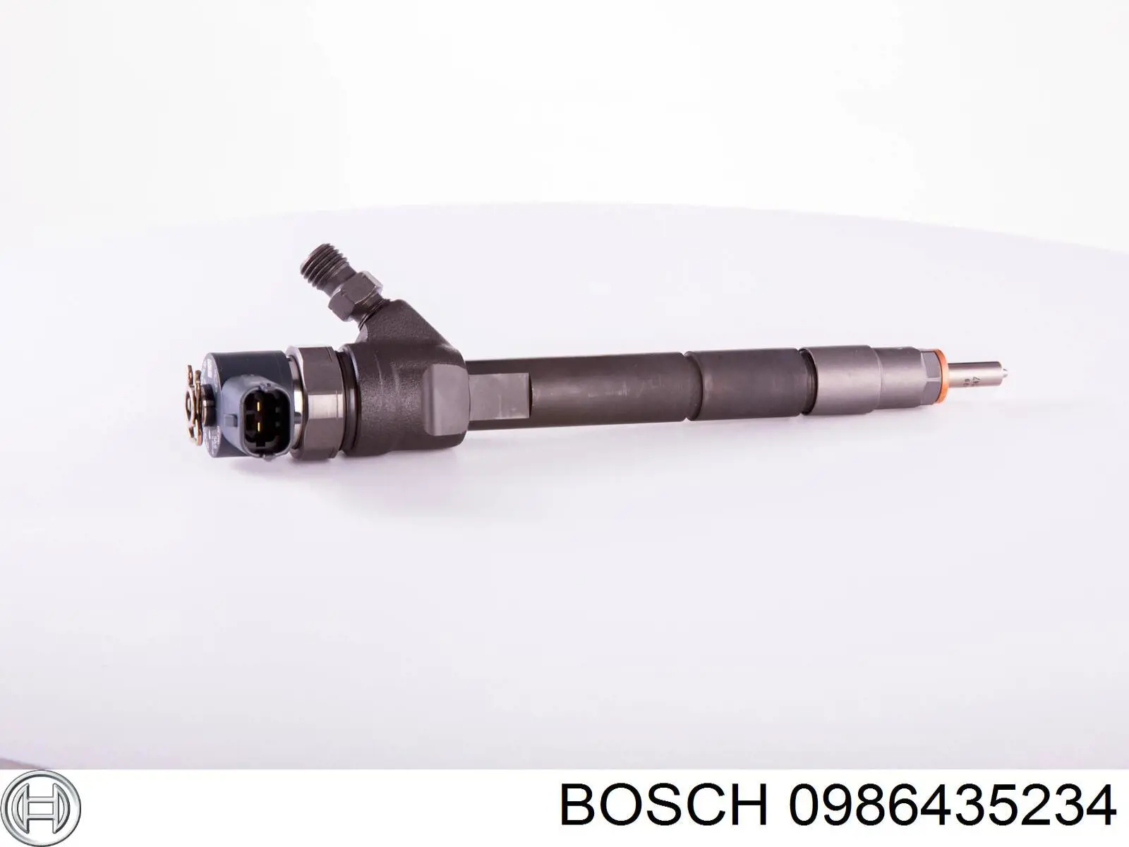 Форсунка впрыска топлива 0986435234 Bosch