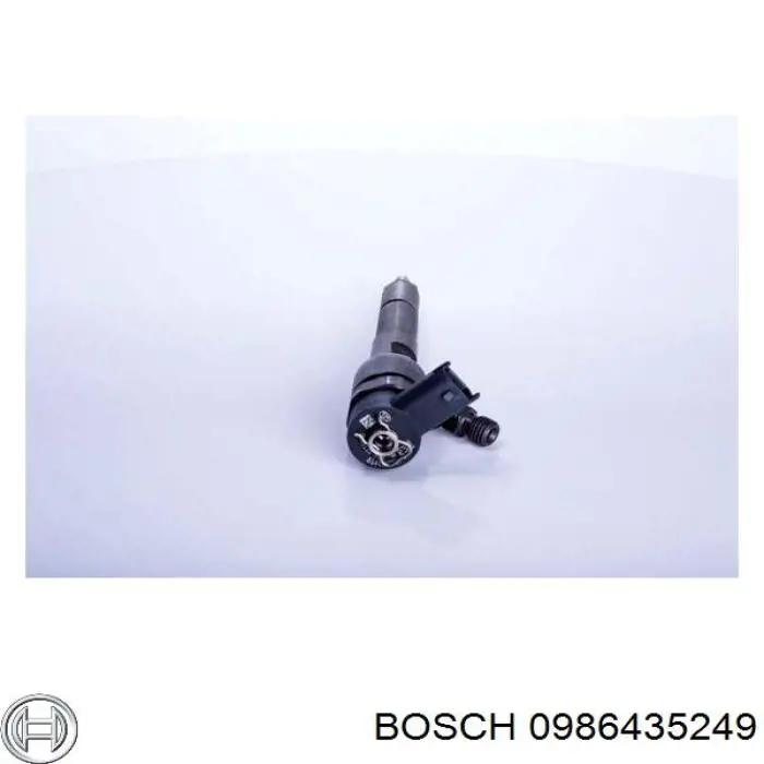 Форсунки Engitech ENT250917