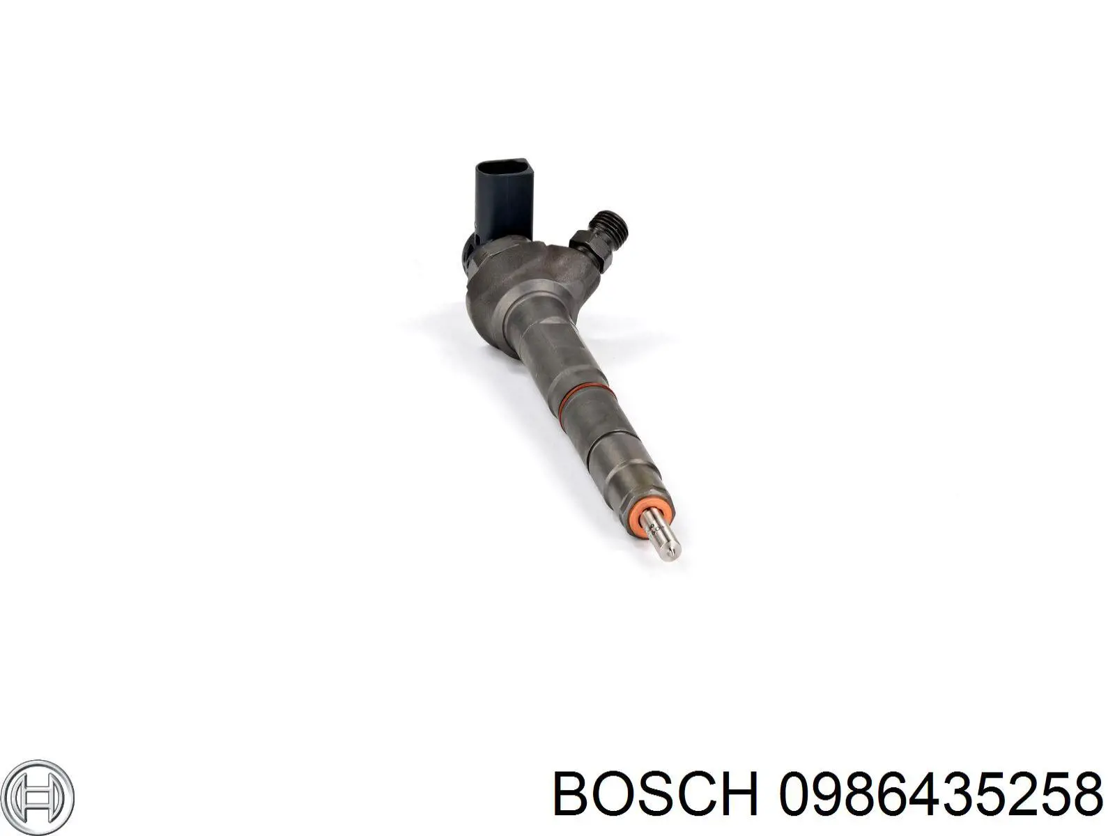 0986435258 Bosch Топливные форсунки