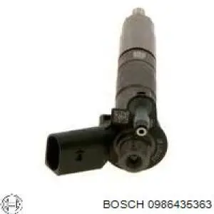 0986435363 Bosch bomba/injetor