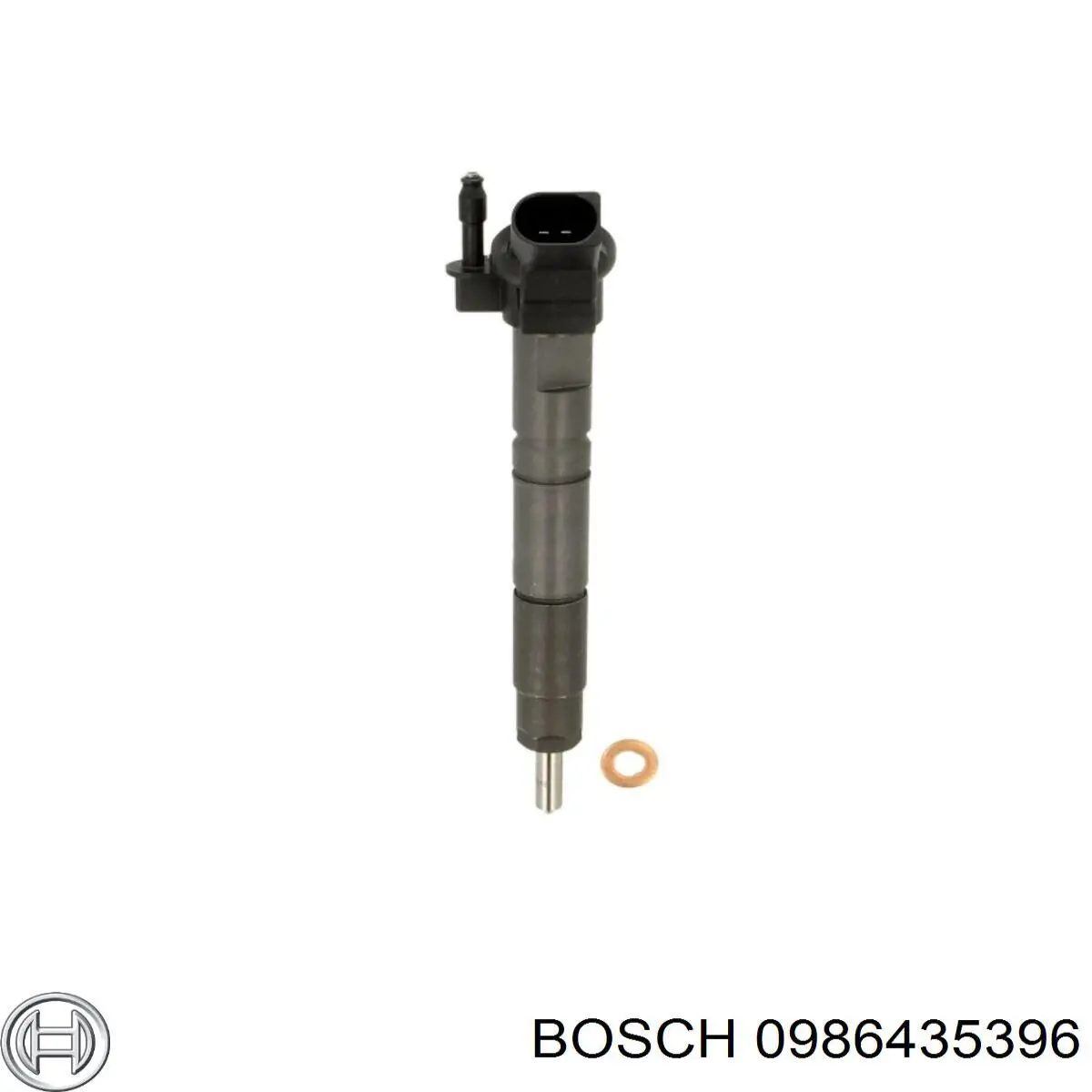 0986435396 Bosch форсунки