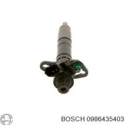 Купить 0986435403 Bosch Клапанная форсунка