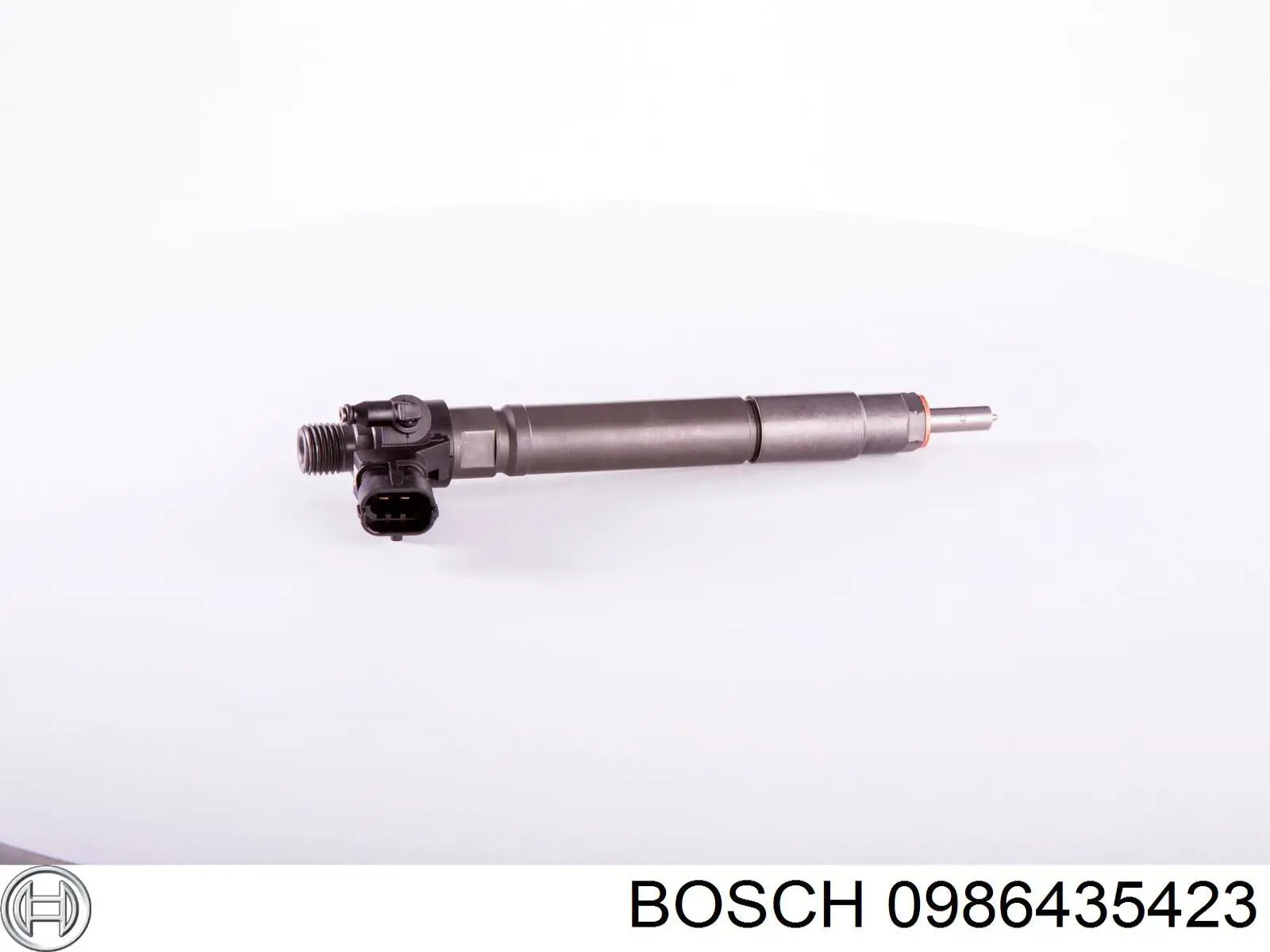 0986435423 Bosch injetor de injeção de combustível